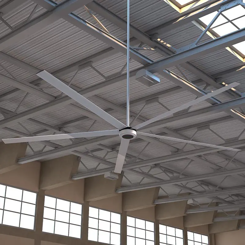 HVLS Fans