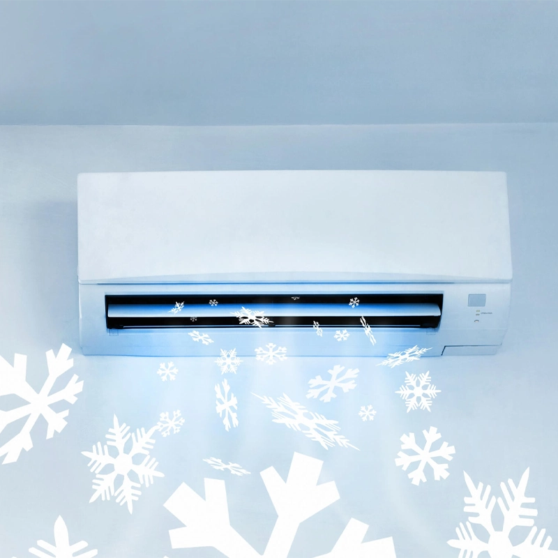 Residential & Commercial Air-Conditioning